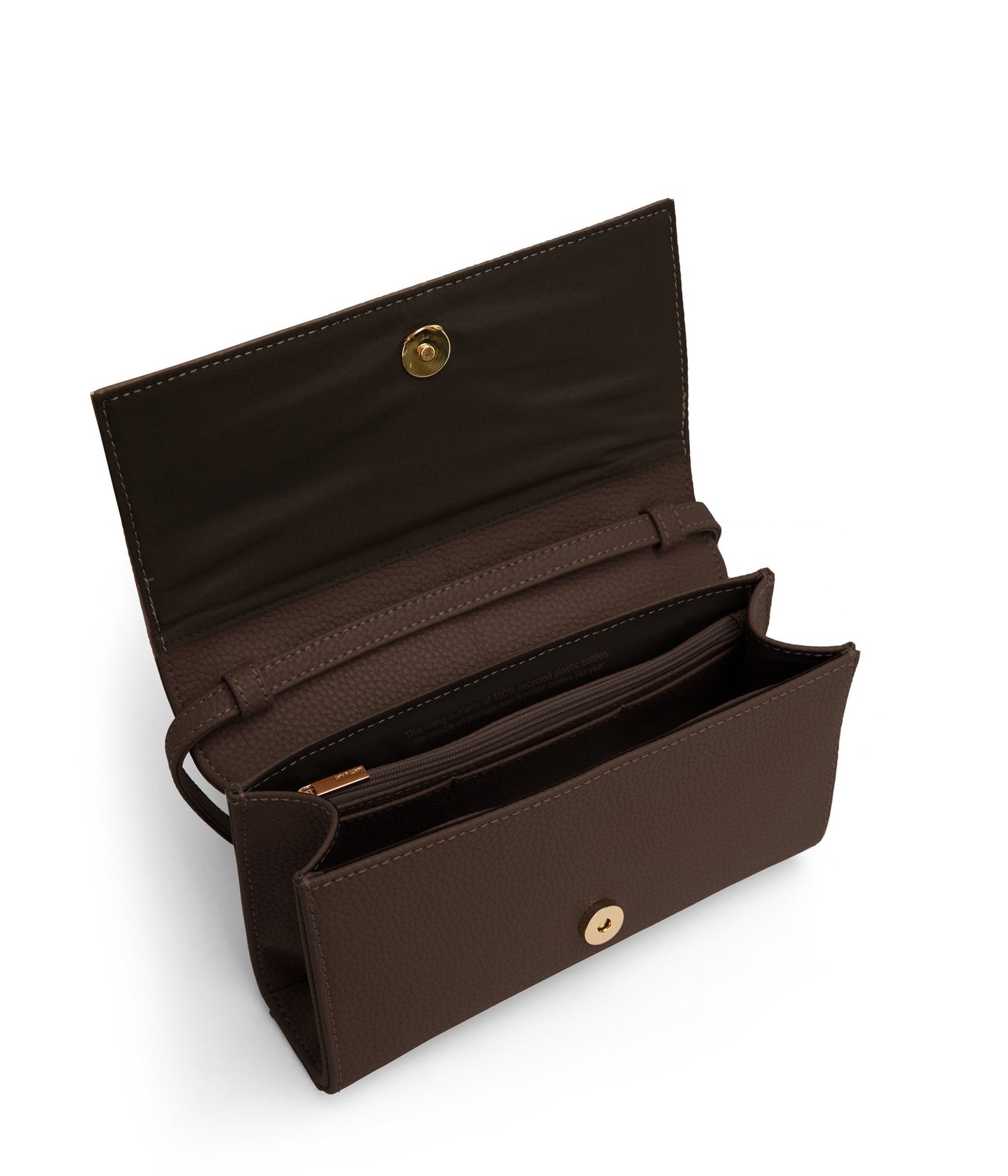 EMI Vegan Crossbody Bag - Purity