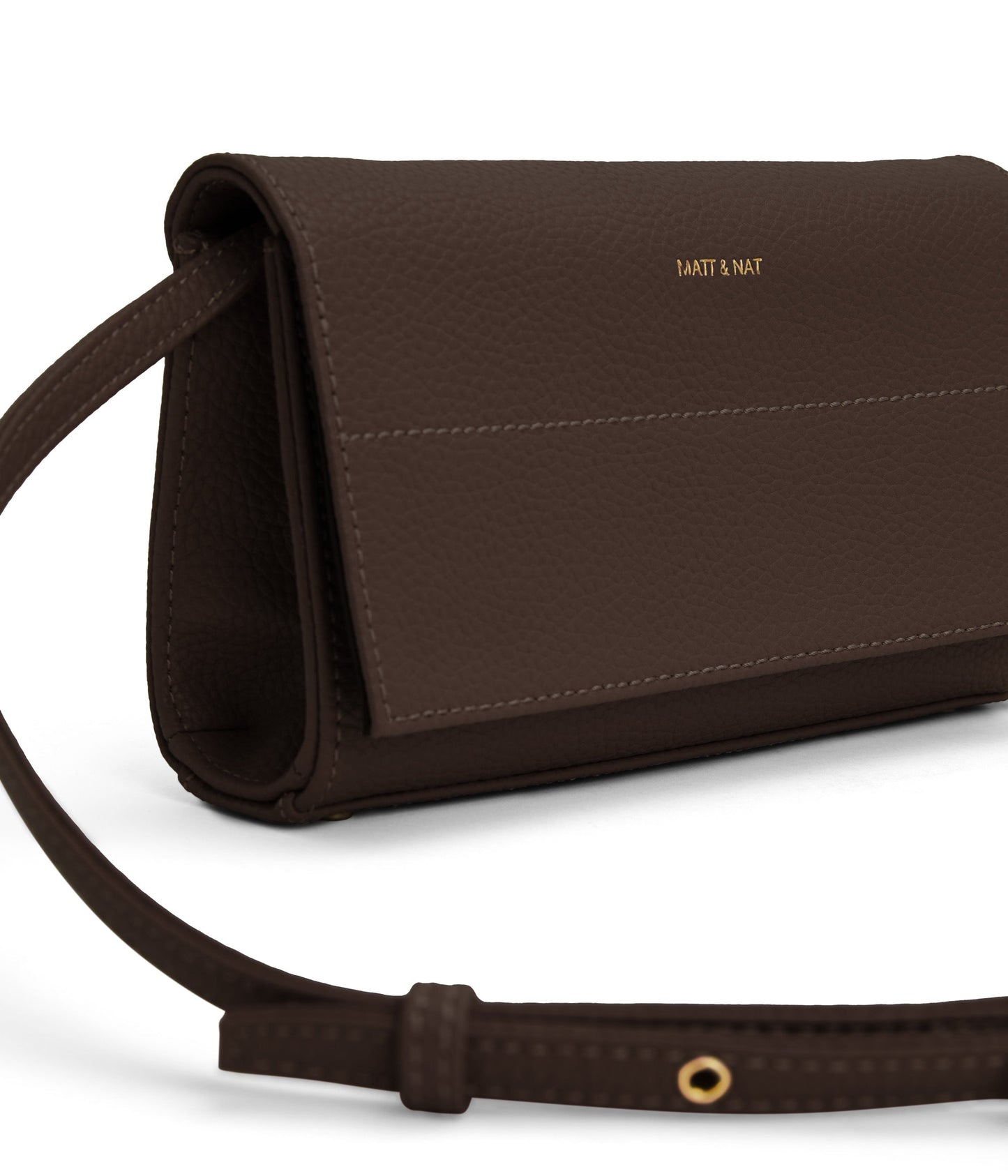 EMI Vegan Crossbody Bag - Purity