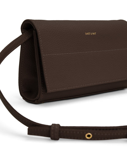 EMI Vegan Crossbody Bag - Purity