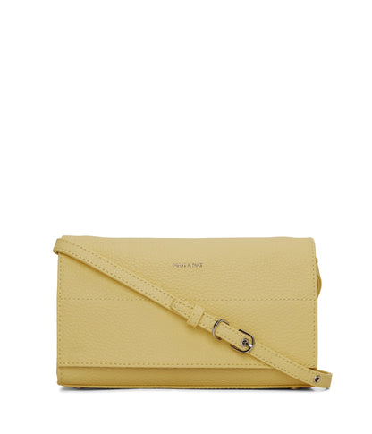 EMI Vegan Crossbody Bag - Purity