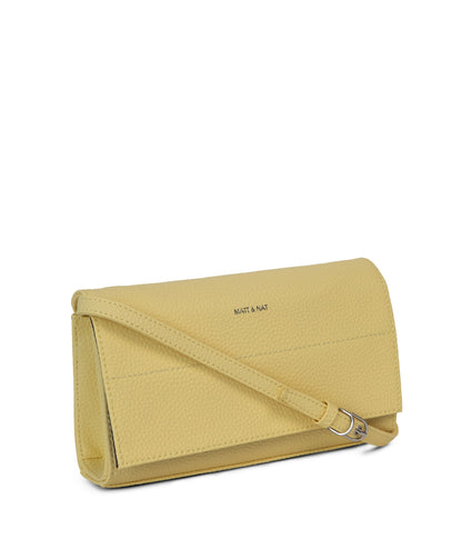 EMI Vegan Crossbody Bag - Purity