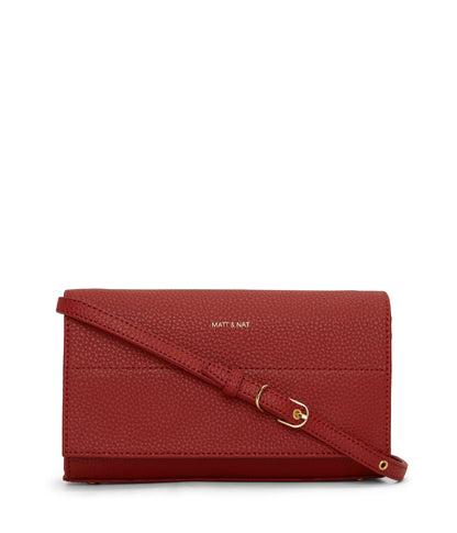 EMI Vegan Crossbody Bag - Purity