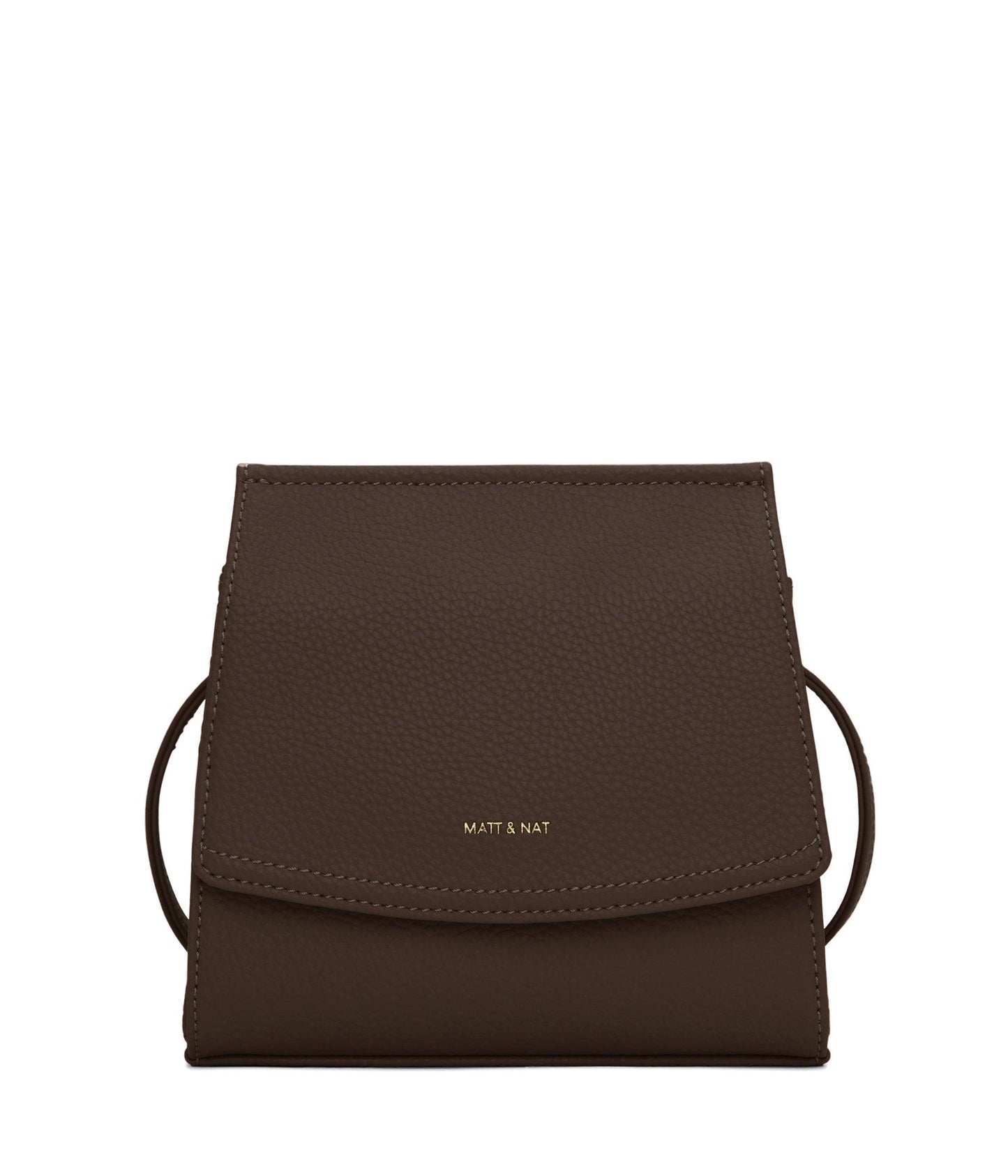 ERIKA Vegan Crossbody Bag - Purity