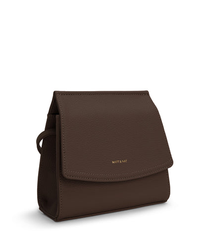 ERIKA Vegan Crossbody Bag - Purity