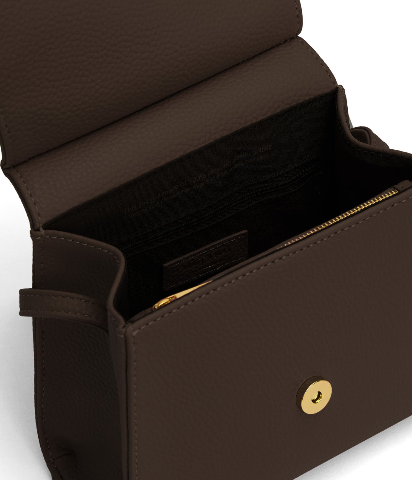 ERIKA Vegan Crossbody Bag - Purity