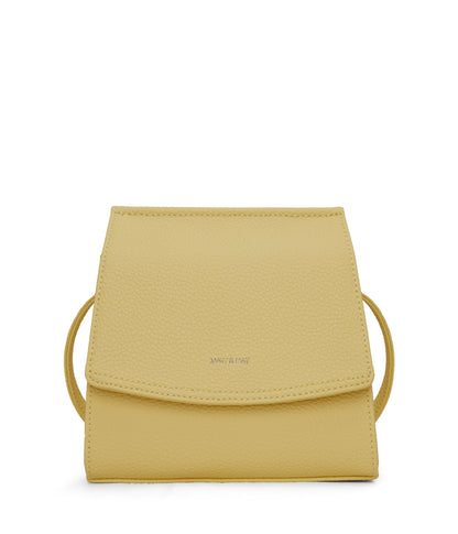 ERIKA Vegan Crossbody Bag - Purity