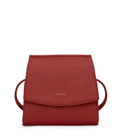ERIKA Vegan Crossbody Bag - Purity