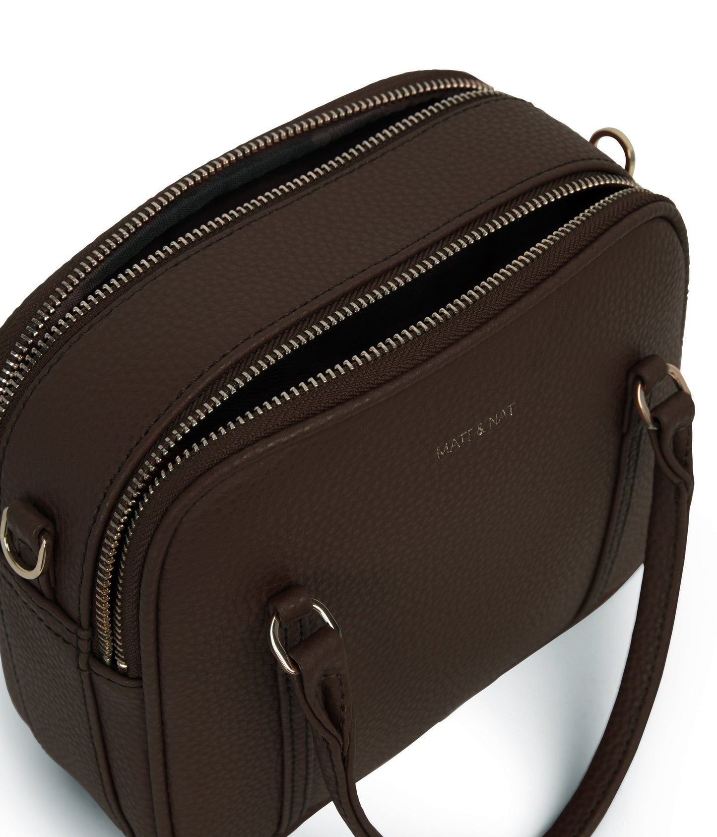 SABBI Small Vegan Satchel - Purity