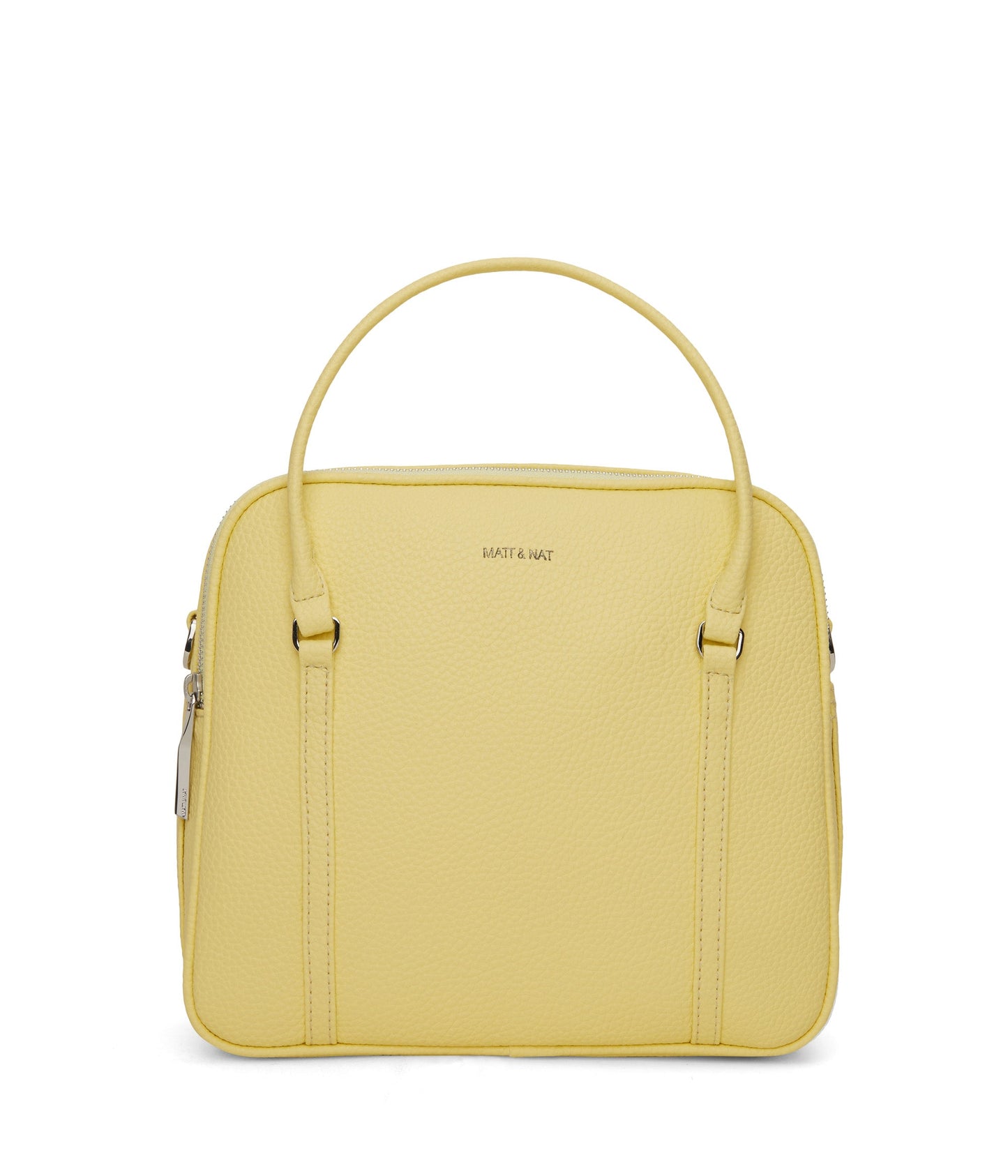 SABBILG Vegan Satchel - Purity