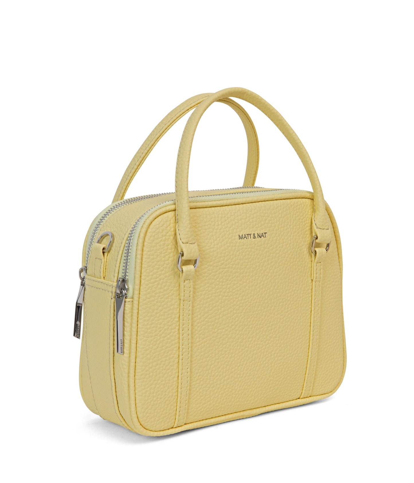 SABBILG Vegan Satchel - Purity