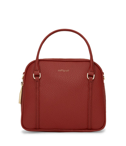 SABBILG Vegan Satchel - Purity