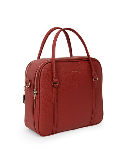 SABBILG Vegan Satchel - Purity