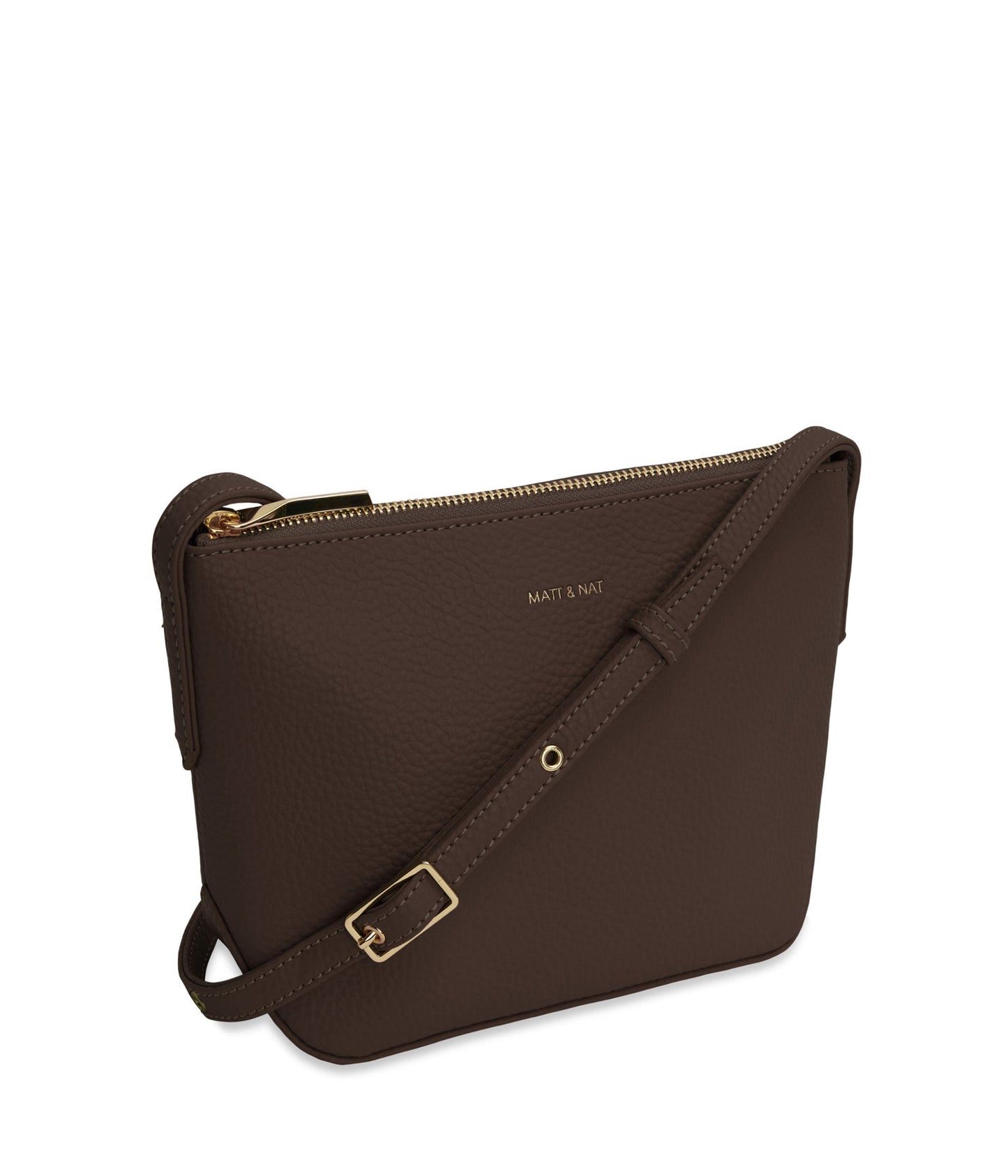 SAM Vegan Crossbody Bag - Purity