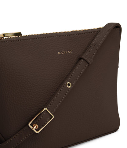 SAM Vegan Crossbody Bag - Purity