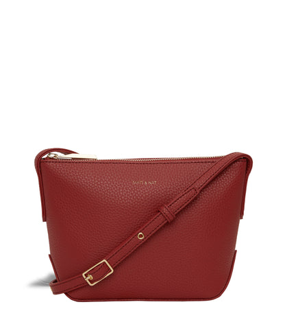 SAM Vegan Crossbody Bag - Purity