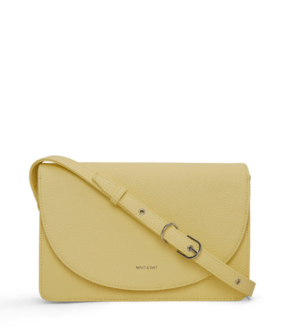 SOFI Vegan Crossbody Bag - Purity