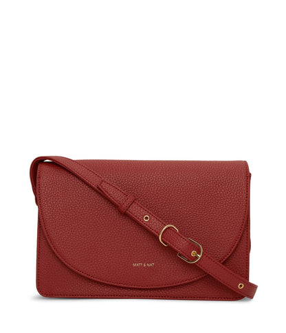 SOFI Vegan Crossbody Bag - Purity