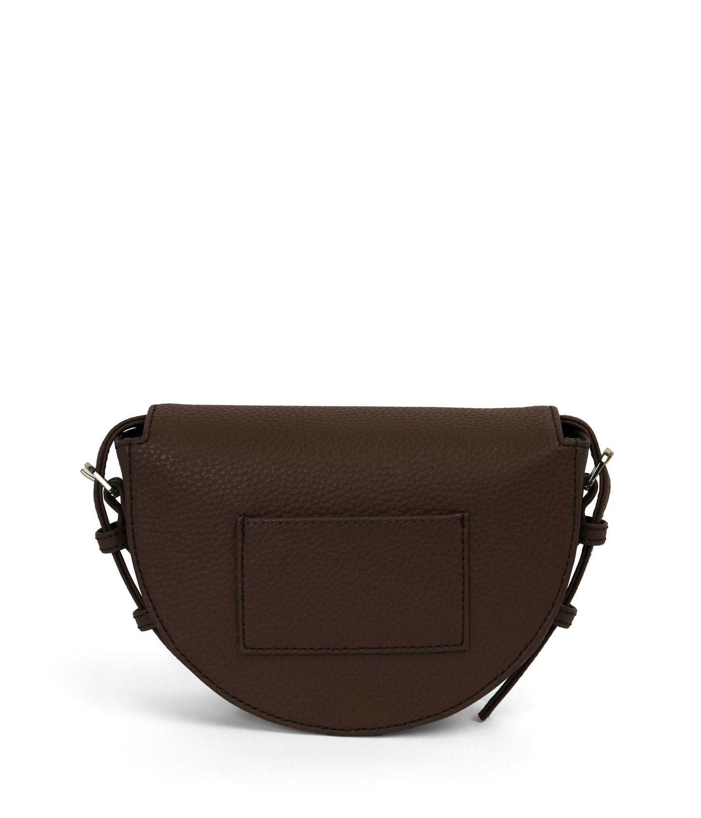 TWILL Vegan Saddle Bag - Purity