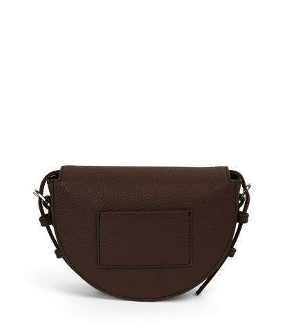 TWILL Vegan Saddle Bag - Purity