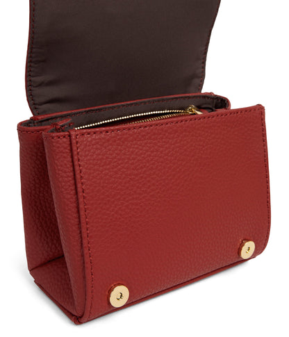 ADELSM Small Vegan Satchel - Purity