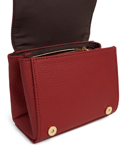 ADEL MICRO Vegan Satchel - Purity