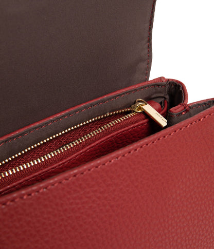 ADEL MICRO Vegan Satchel - Purity