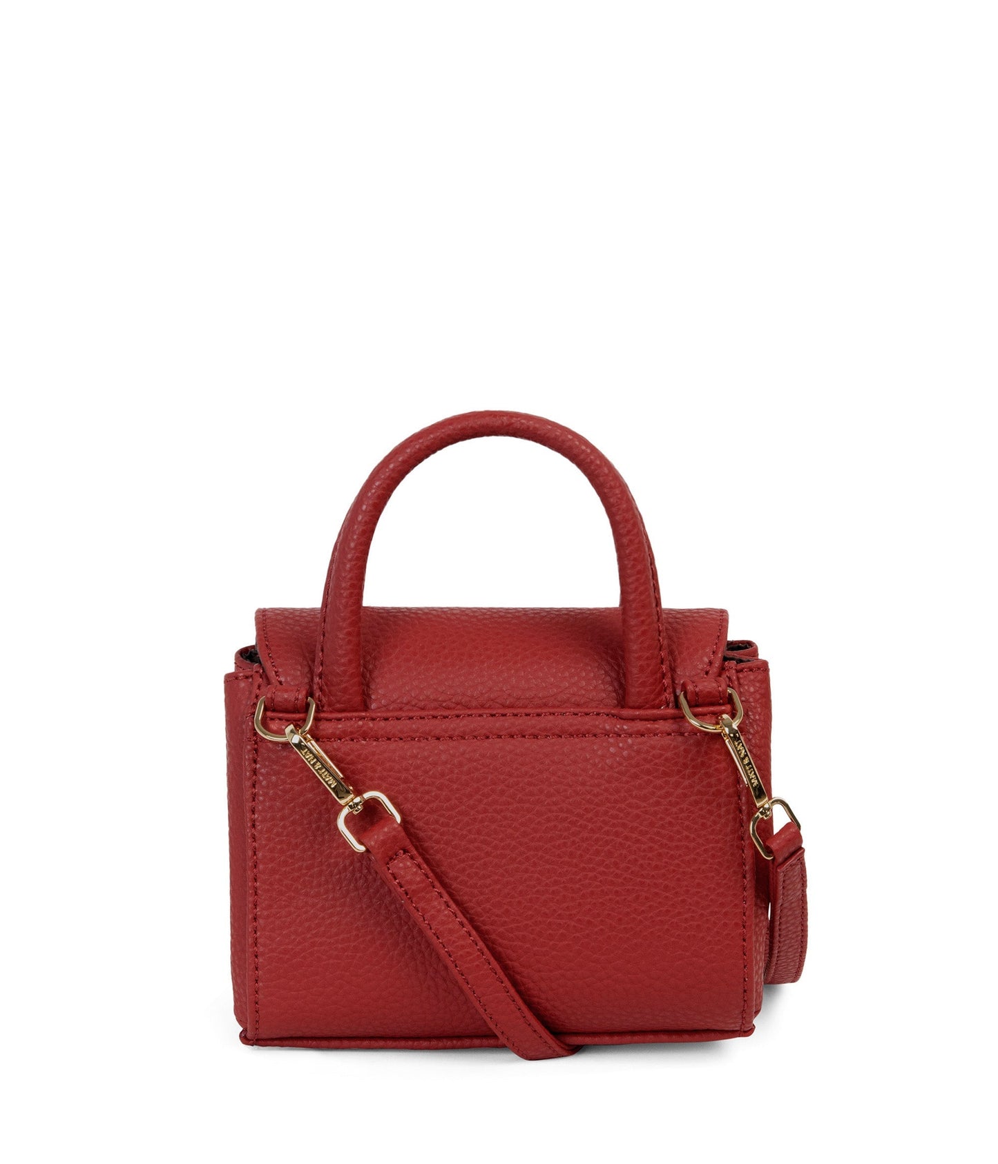 ADEL MICRO Vegan Satchel - Purity