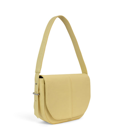 ALIK Vegan Shoulder Bag - Purity