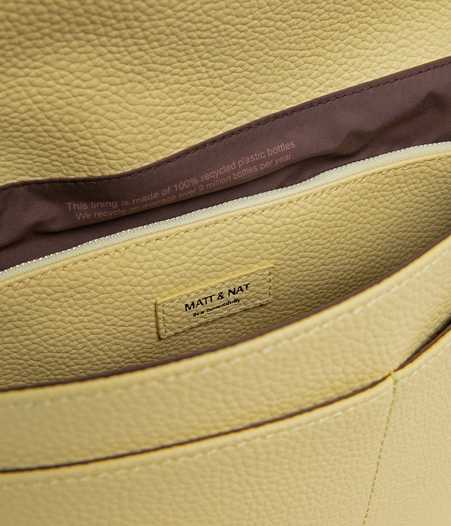 ALIK Vegan Shoulder Bag - Purity