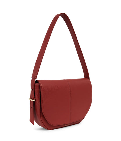 ALIK Vegan Shoulder Bag - Purity