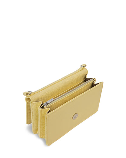 BEE Vegan Crossbody Bag - Purity