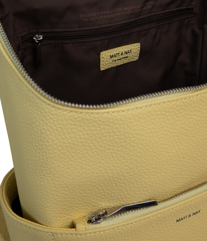 BRAVE Vegan Backpack - Purity