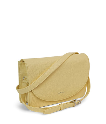 SOFI Vegan Crossbody Bag - Purity