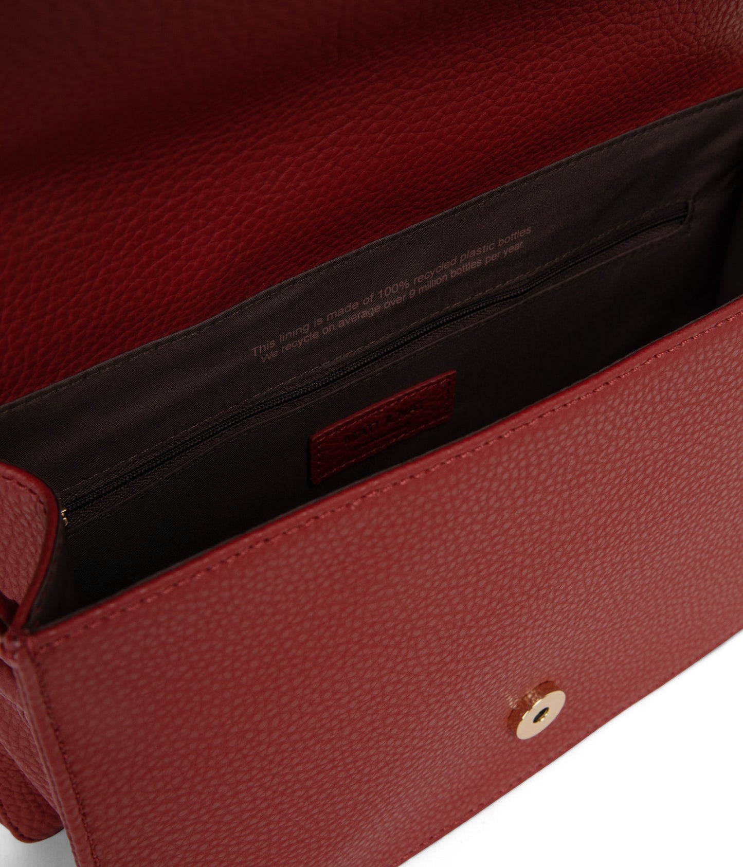 SOFI Vegan Crossbody Bag - Purity