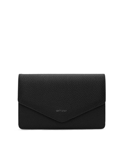 CLOE Vegan Wristlet Wallet - Purity