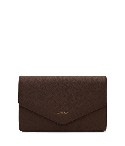 CLOE Vegan Wristlet Wallet - Purity