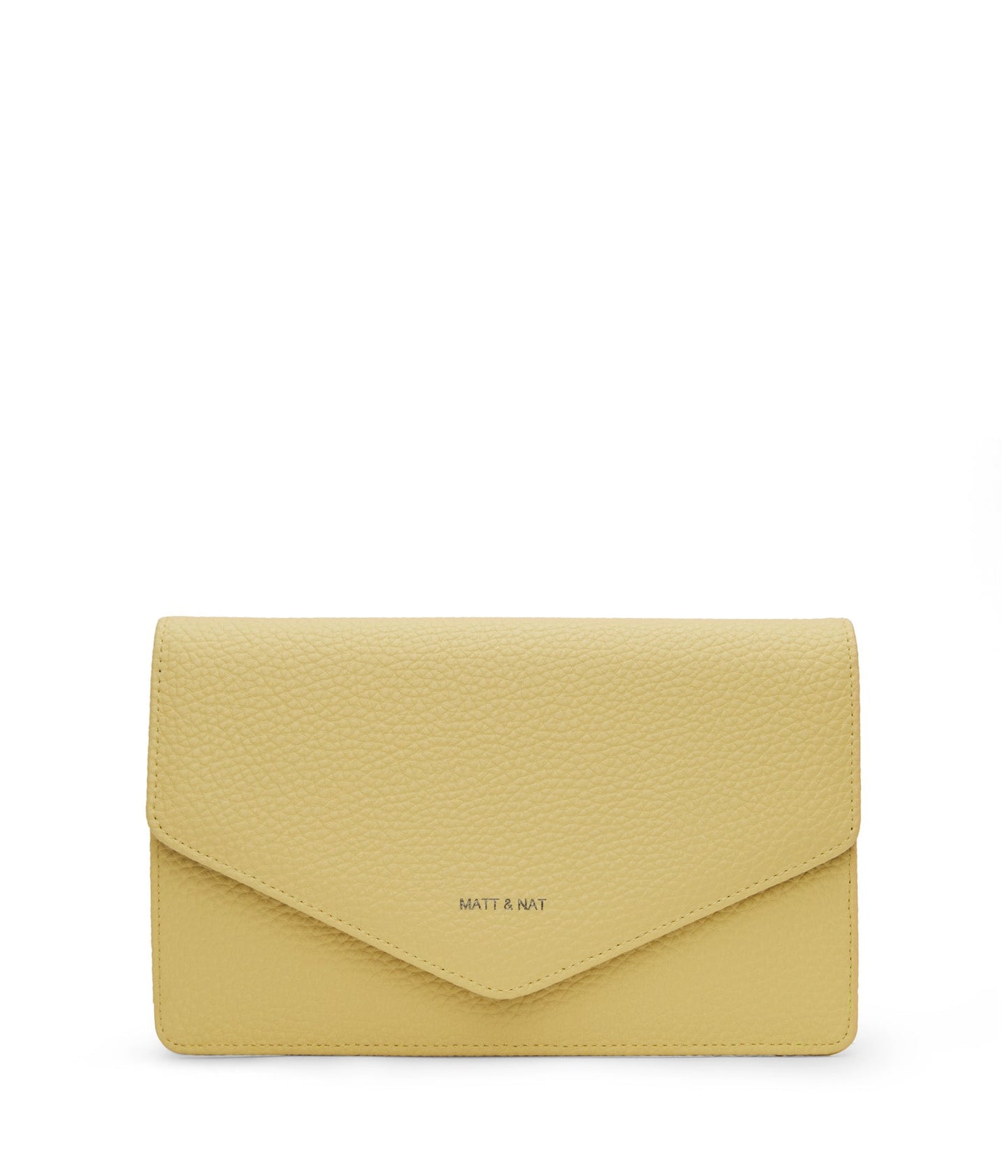CLOE Vegan Wristlet Wallet - Purity