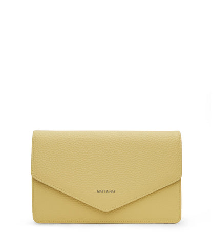 CLOE Vegan Wristlet Wallet - Purity