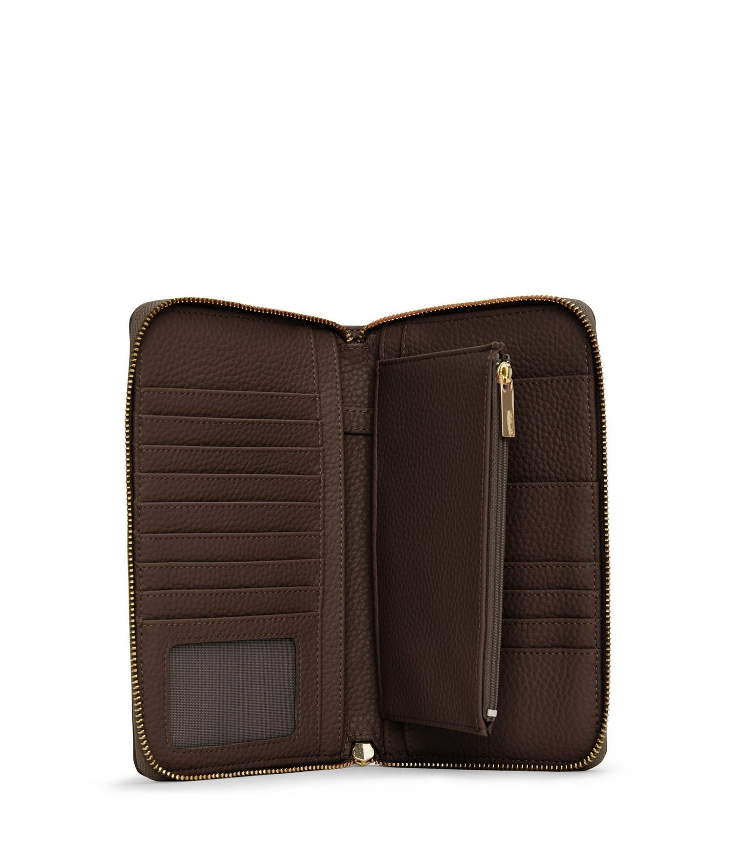 TRIP Vegan Travel Wallet - Purity