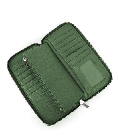 CENTRAL Vegan Wallet - Purity