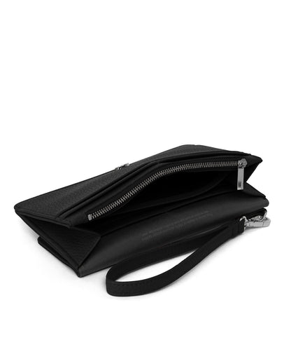 CLOE Vegan Wristlet Wallet - Purity