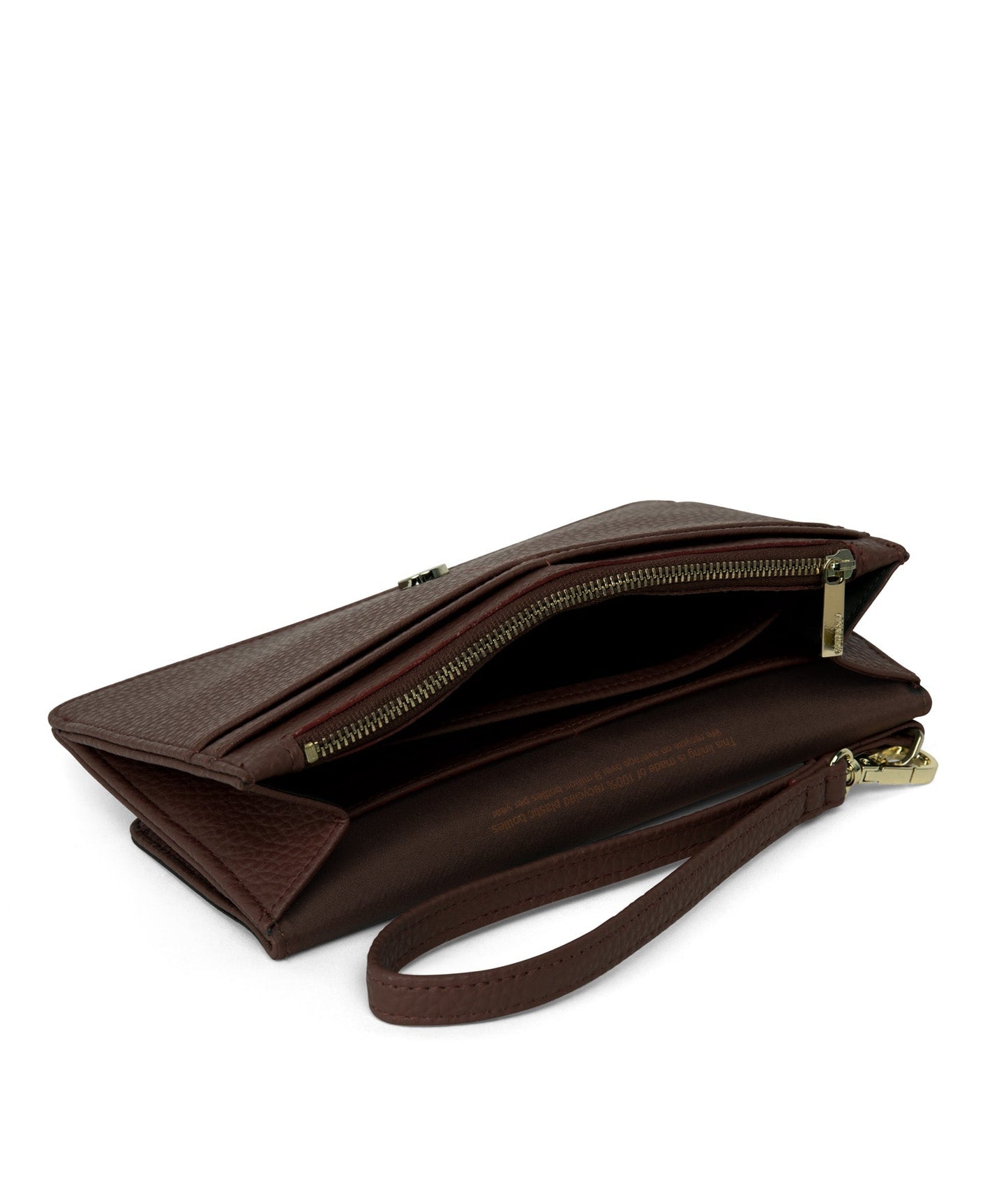 CLOE Vegan Wristlet Wallet - Purity