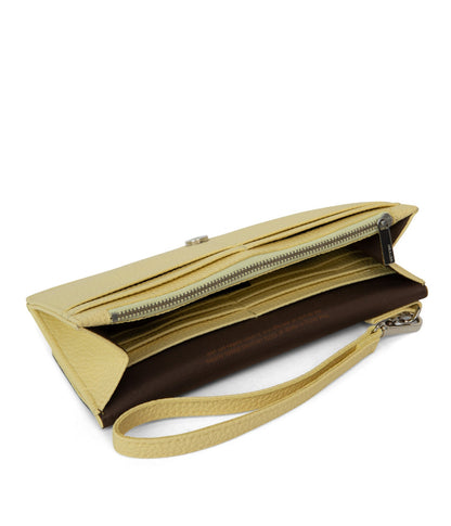 CLOE Vegan Wristlet Wallet - Purity