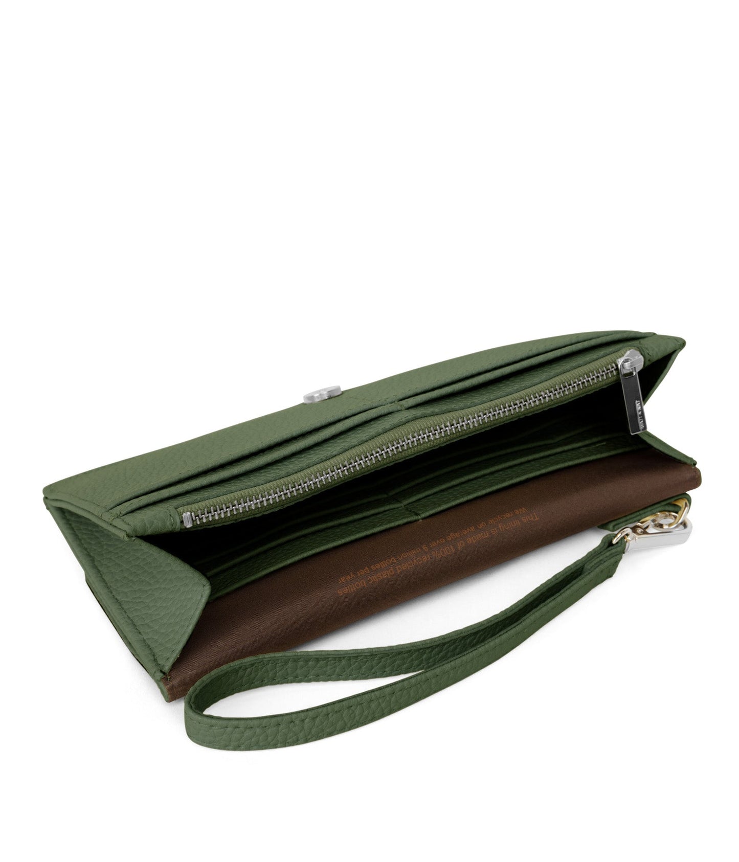 CLOE Vegan Wristlet Wallet - Purity