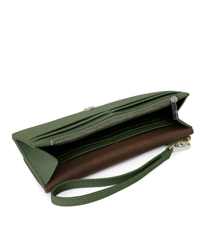 CLOE Vegan Wristlet Wallet - Purity