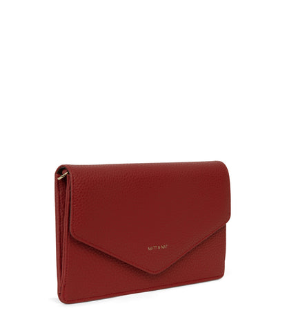 CLOE Vegan Wristlet Wallet - Purity