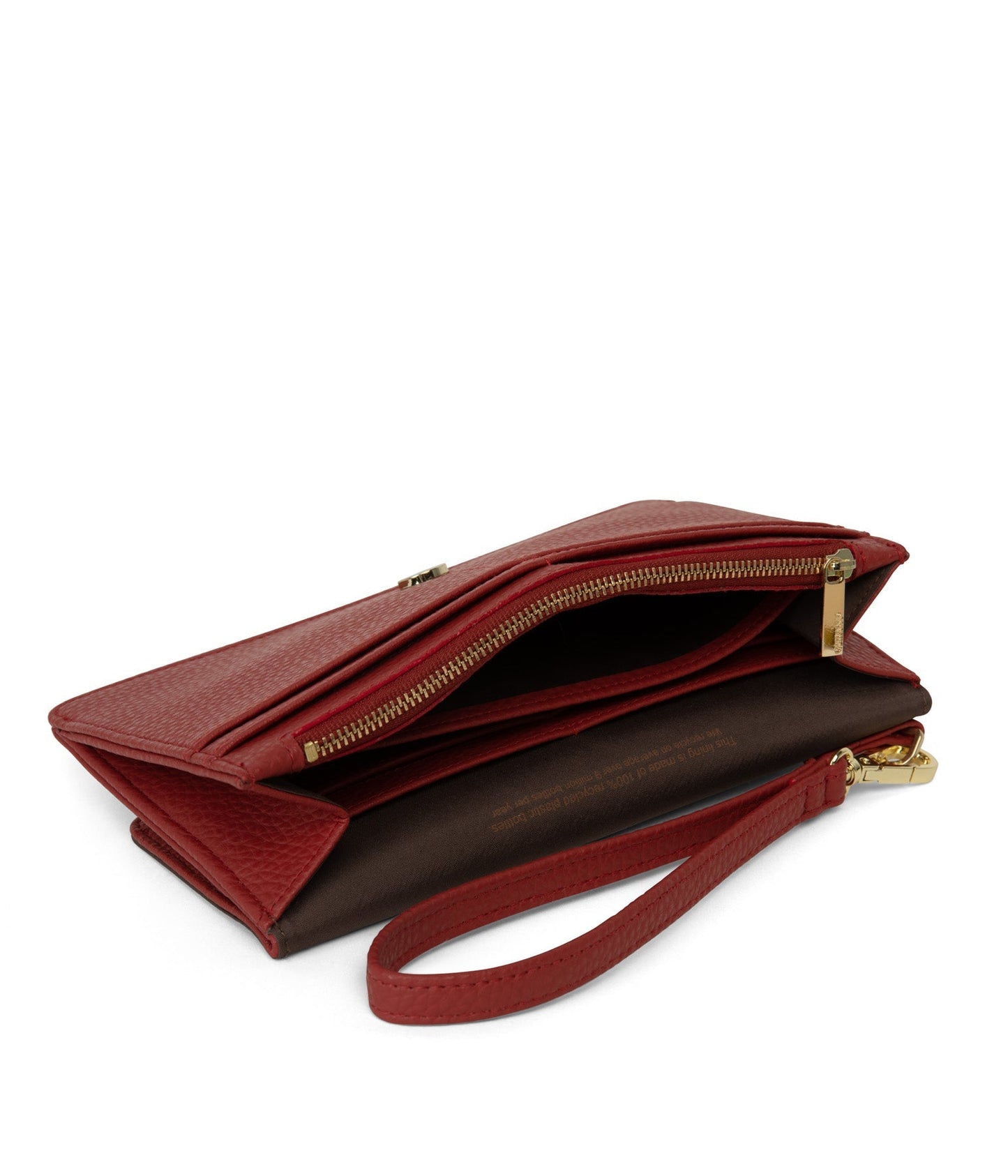 CLOE Vegan Wristlet Wallet - Purity