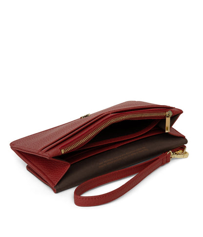 CLOE Vegan Wristlet Wallet - Purity