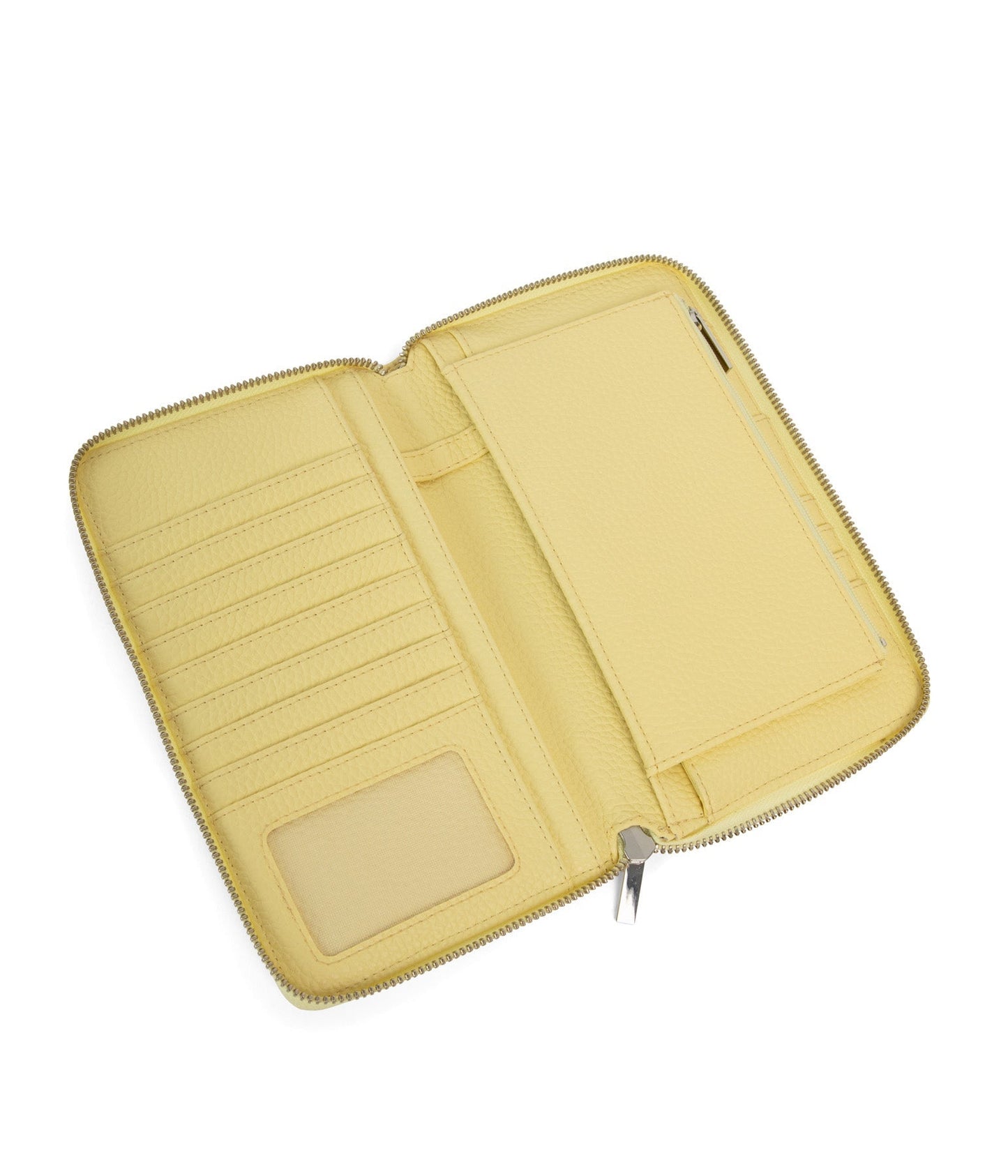 TRIP Vegan Travel Wallet - Purity