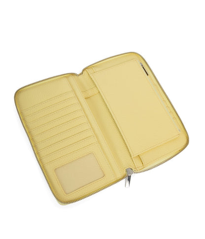 TRIP Vegan Travel Wallet - Purity